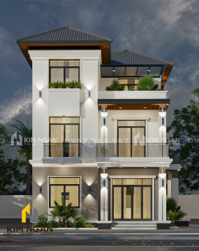Kiến Trúc Kim Ngân I Xây Nhà Trọn Gói I Biên Hoà I Long Thành I Nhơn Trạch I Trảng Bom I Đồng Nai