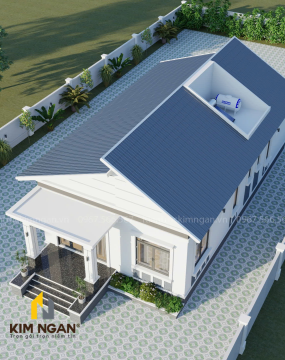 Thiết Kế Thi Công Nhà Mái Nhật Tại Phường Phước Tân, Biên Hoà, Đồng Nai
