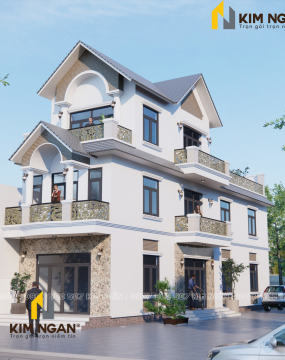 Xây Dựng Trọn Gói Tại Phước Tân Biên Hoà