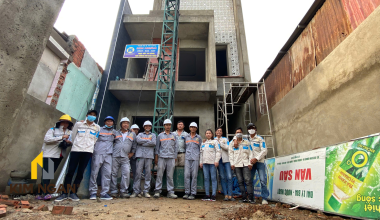 Kiến Trúc Kim Ngân I Xây Nhà Trọn Gói I Biên Hoà I Long Thành I Nhơn Trạch I Trảng Bom I Đồng Nai
