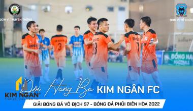 Kim Ngân – Tham Gia Ngày Hội Bóng Đá 2022