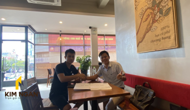 ký hợp đồng thi công nhà 2 tầng tại long thành 