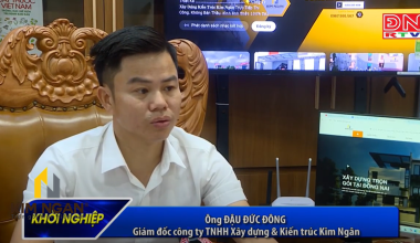 Đài Đồng Nai Đưa Tin Về Doanh Nghiệp Uy Tín Từ Kim Ngân